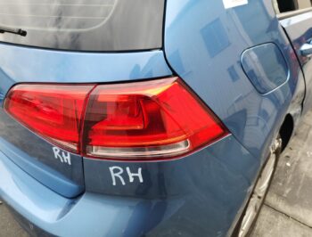 Right Tail light