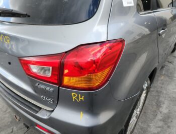 Right Tail light
