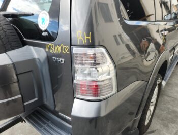 Right Tail light