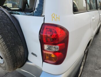 Right Tail light