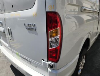 Right Tail light