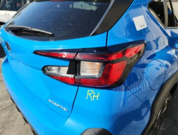 Right Tail light