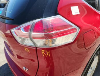Right Tail light