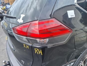 Right Tail light