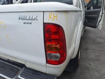 Right Tail light