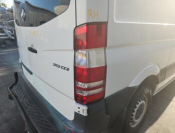 Right Tail light