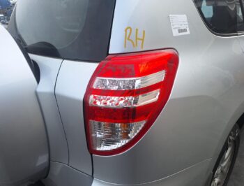 Right Tail light