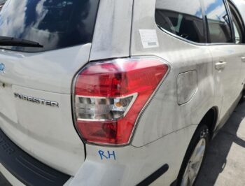 Right Tail light