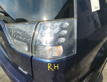 Right Tail light