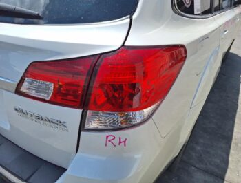 Right Tail light