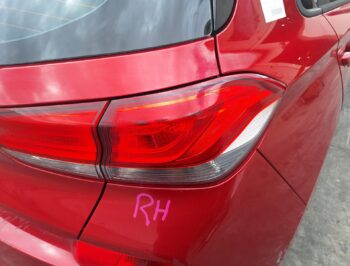 Right Tail light