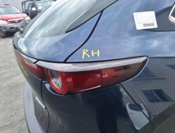Right Tail light