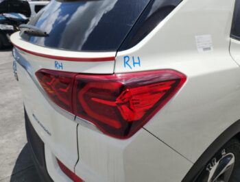 Right Tail light