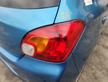 Right Tail light