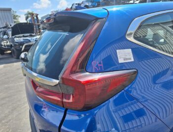 Right Tail light