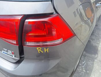 Right Tail light