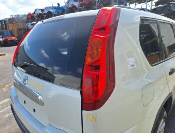 Right Tail light