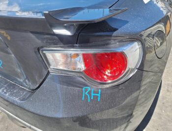 Right Tail light