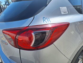 Right Tail light