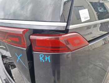 Right Tail light