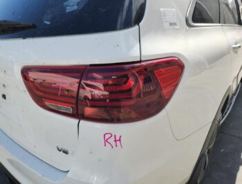 Right Tail light