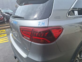 Right Tail light