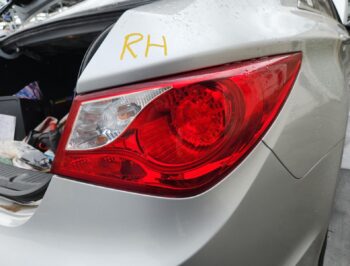 Right Tail light