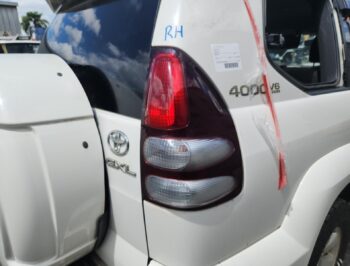 Right Tail light
