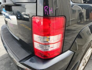 Right Tail light