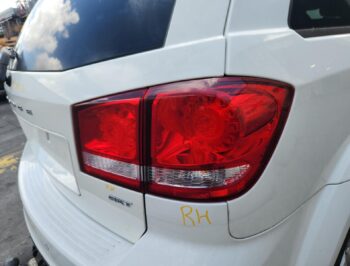 Right Tail light