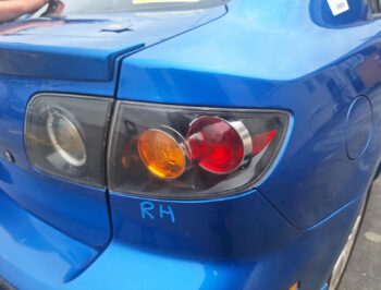 Right Tail light