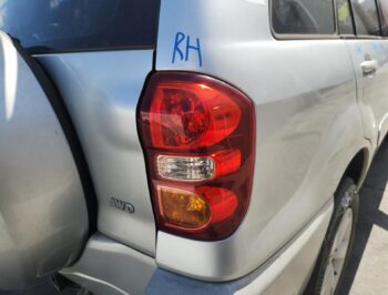 Right Tail light