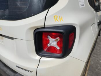 Right Tail light