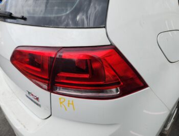 Right Tail light