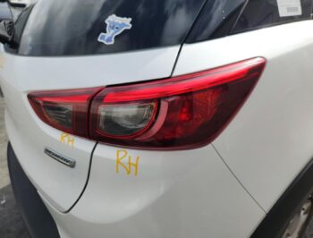 Right Tail light