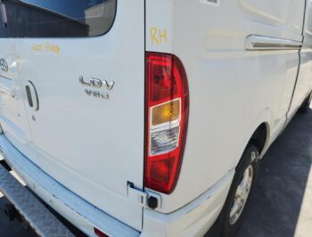 Right Tail light
