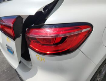 Right Tail light