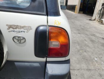 Right Tail light