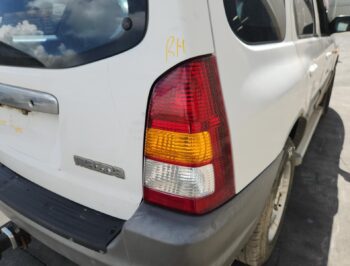 Right Tail light