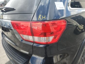 Right Tail light