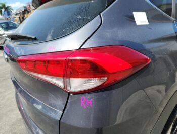 Right Tail light
