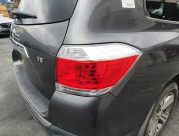 Right Tail light