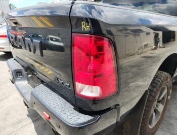 Right Tail light
