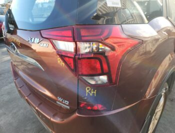 Right Tail light