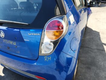 Right Tail light