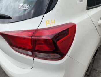 Right Tail light