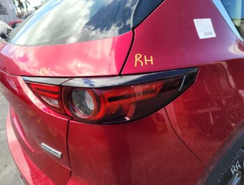 Right Tail light