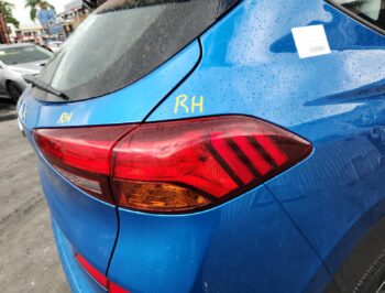Right Tail light