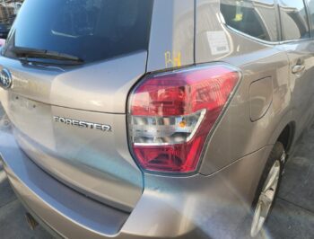 Right Tail light