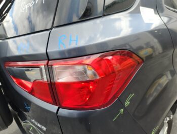 Right Tail light